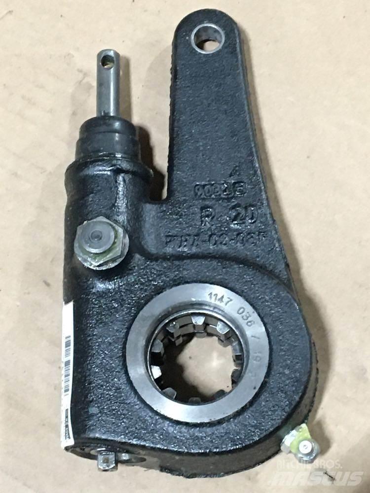 Meritor  制动器