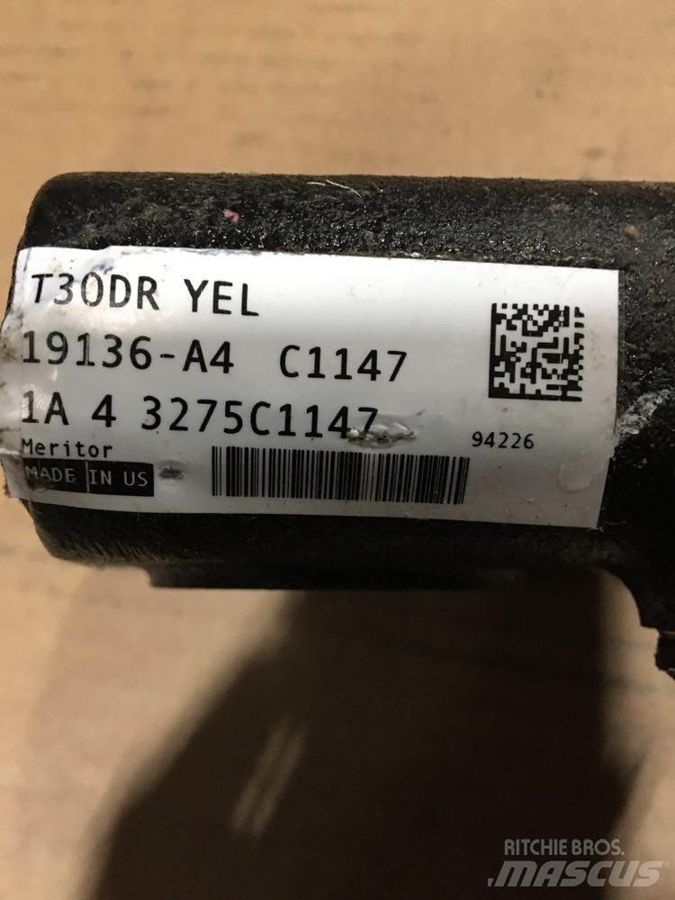 Meritor  制动器