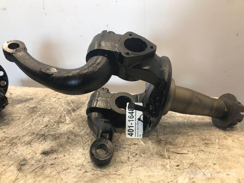 Meritor  运输工具-其他