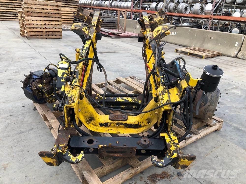 Meritor  运输工具-其他