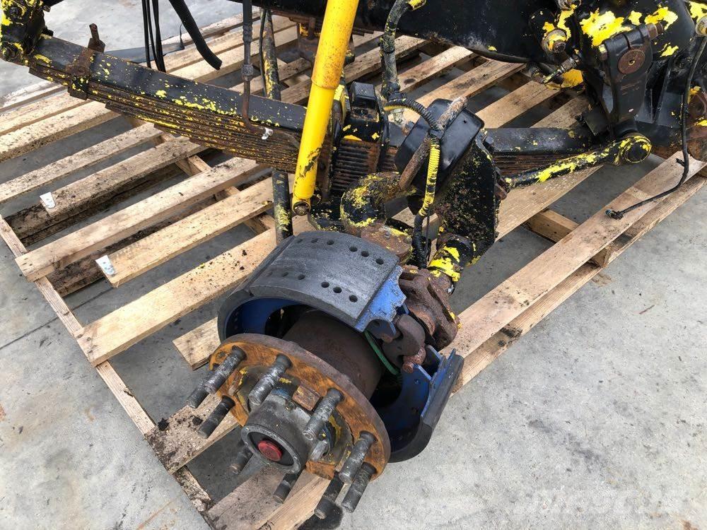 Meritor  运输工具-其他