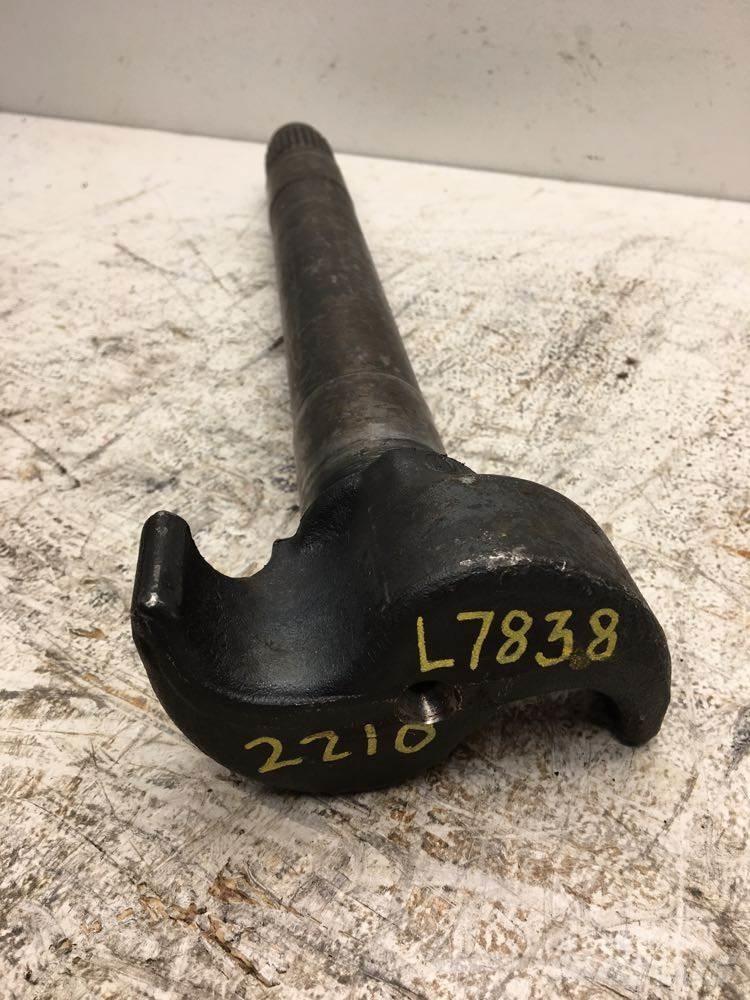 Meritor  制动器