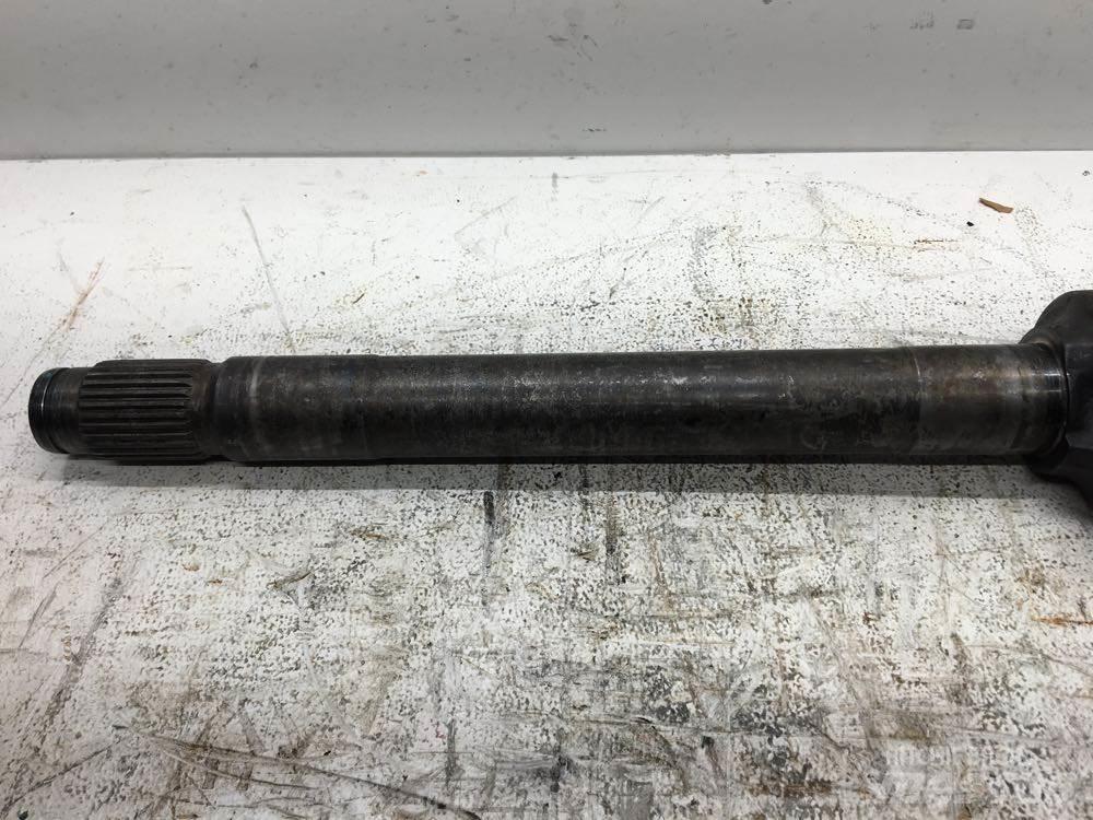 Meritor  制动器