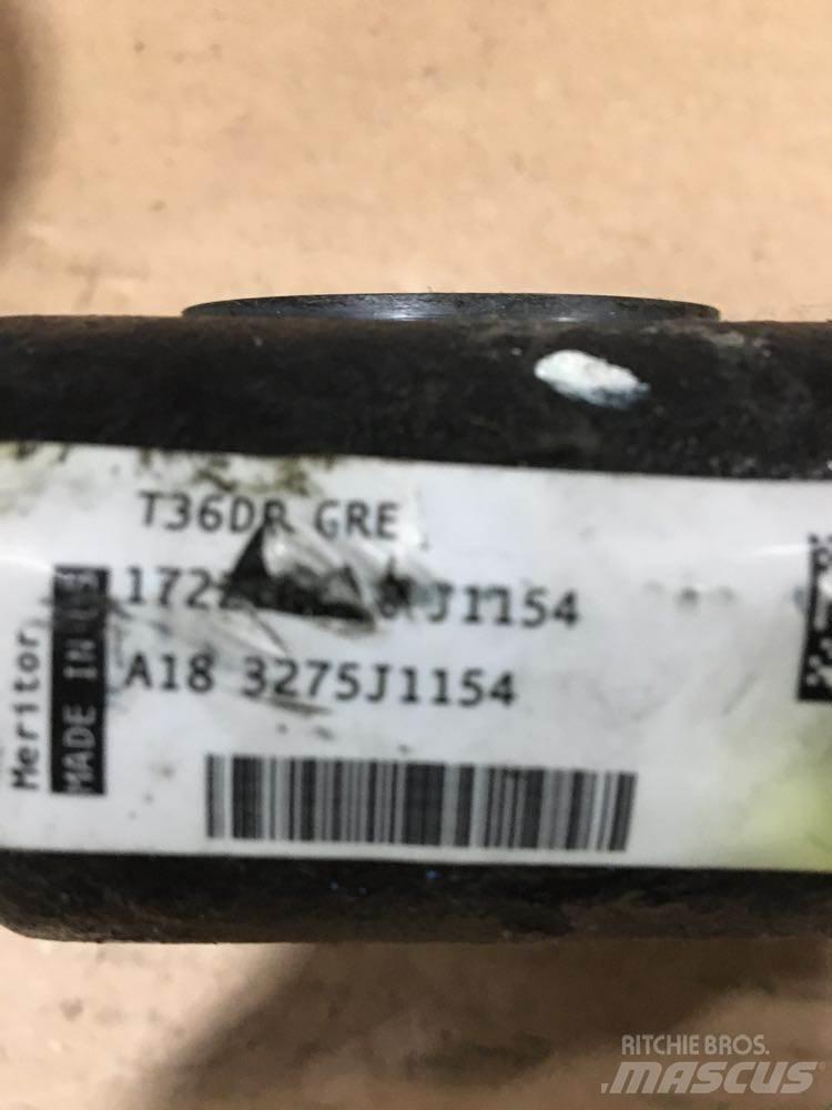 Meritor  制动器