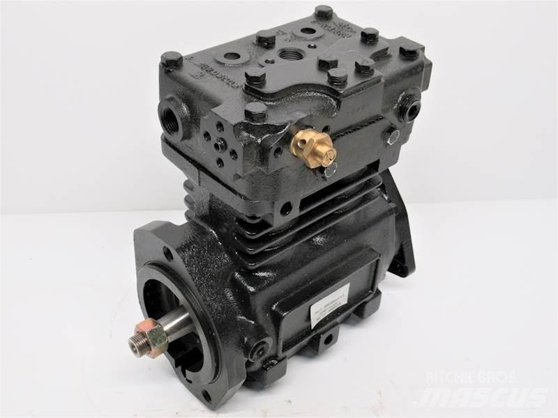 Meritor  运输工具-其他