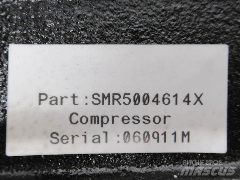 Meritor  运输工具-其他