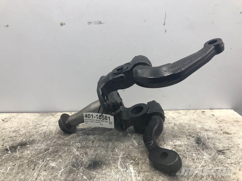 Meritor  运输工具-其他