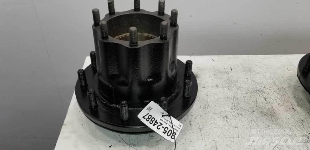 Meritor  运输工具-其他