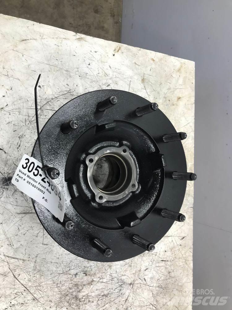 Meritor  运输工具-其他