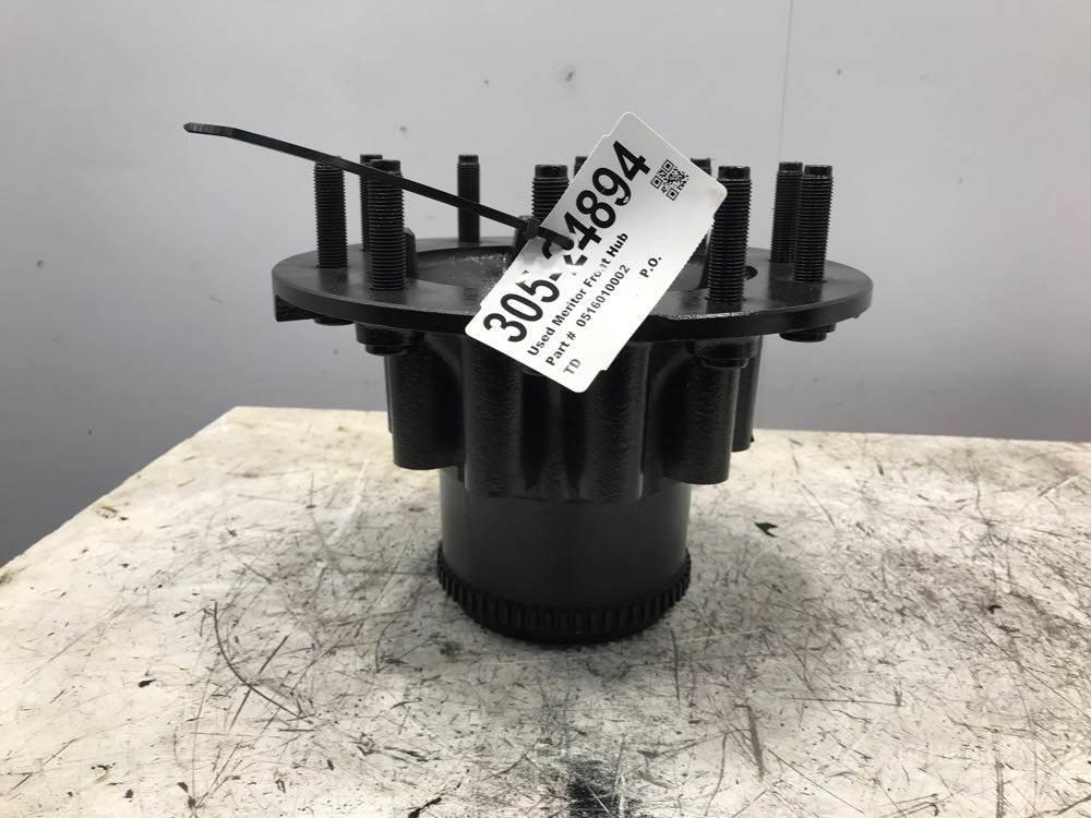 Meritor  运输工具-其他