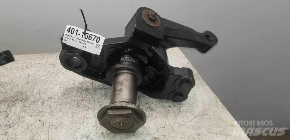 Meritor  运输工具-其他