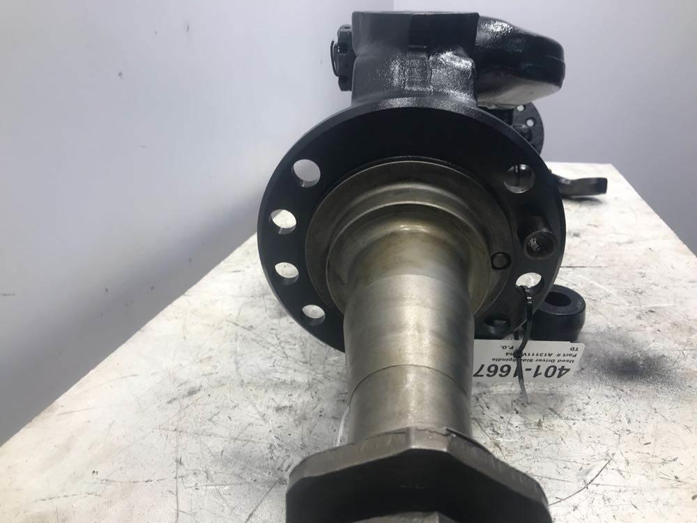 Meritor  运输工具-其他