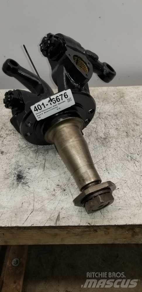 Meritor  运输工具-其他