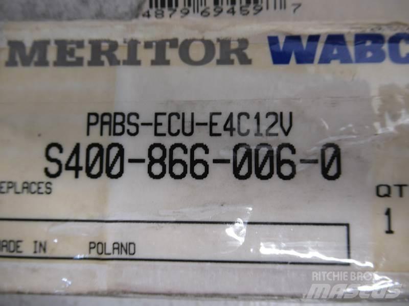 Meritor  电子设备