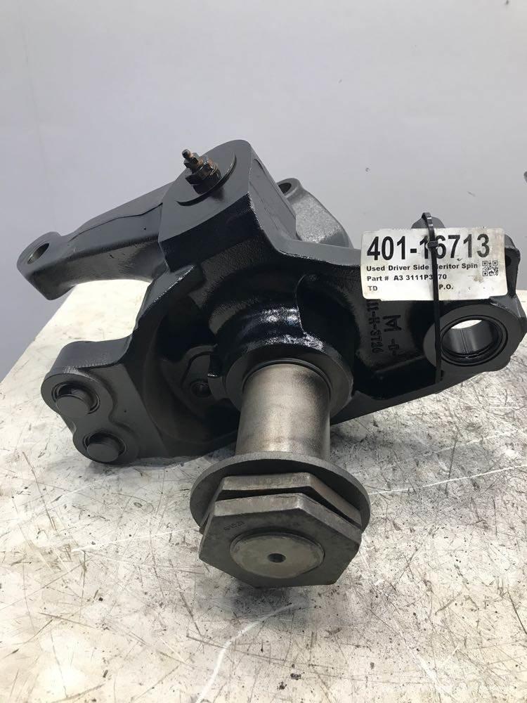 Meritor  运输工具-其他