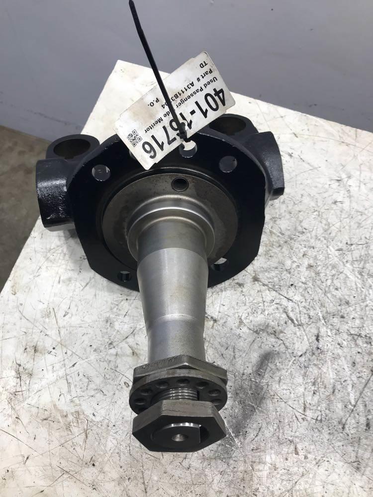 Meritor  运输工具-其他