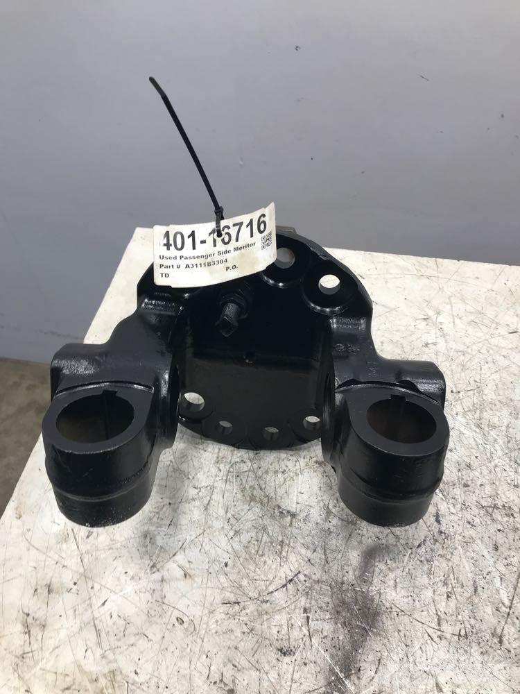 Meritor  运输工具-其他