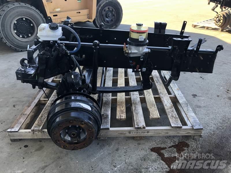Meritor  运输工具-其他