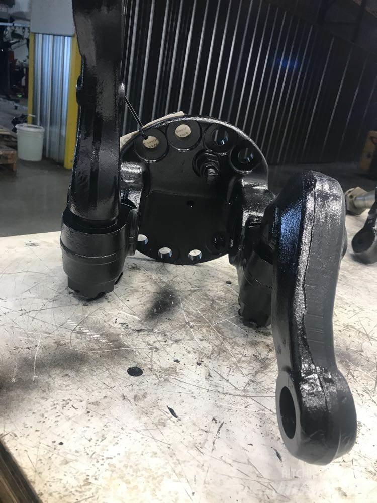 Meritor  运输工具-其他