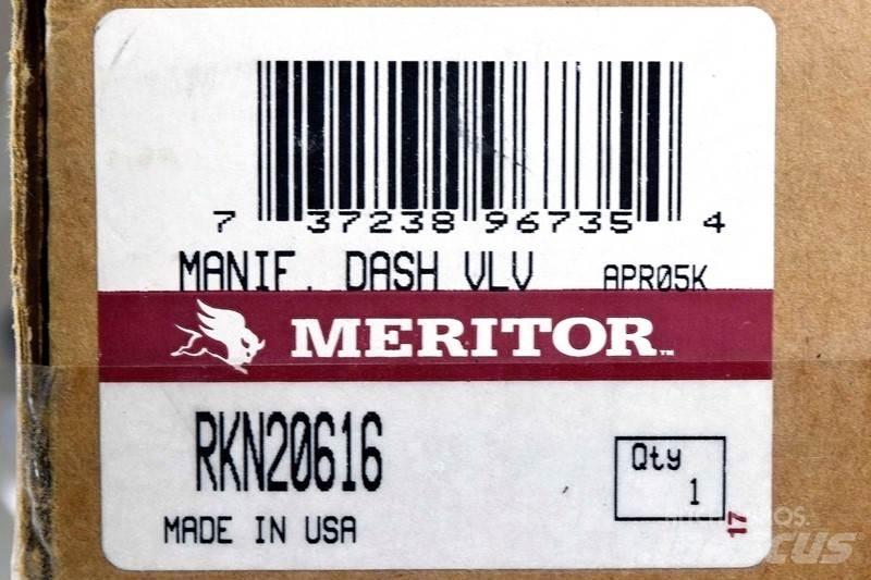 Meritor  运输工具-其他