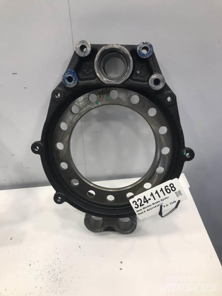 Meritor  制动器