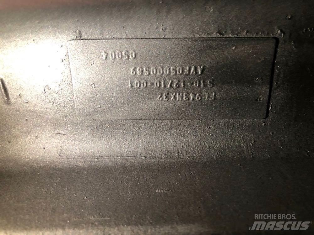 Meritor  轴