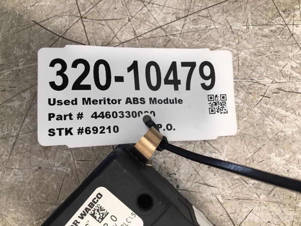 Meritor  电子设备