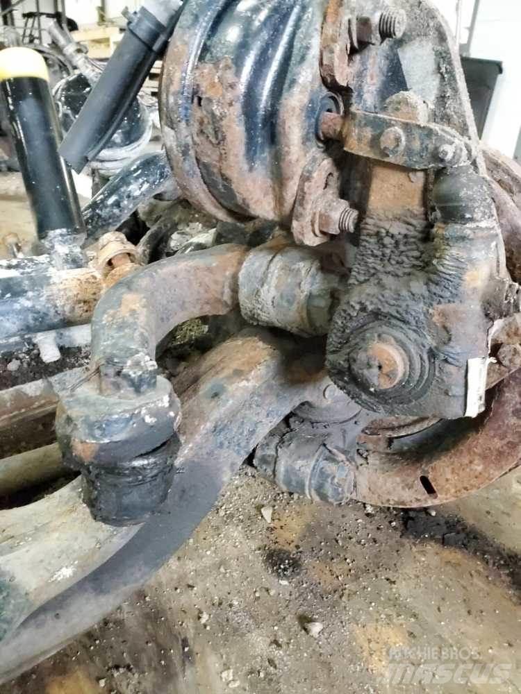 Meritor  轴