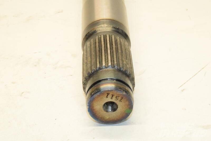 Meritor  制动器