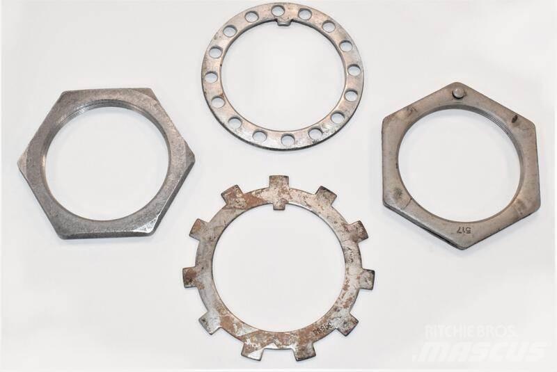 Meritor  运输工具-其他