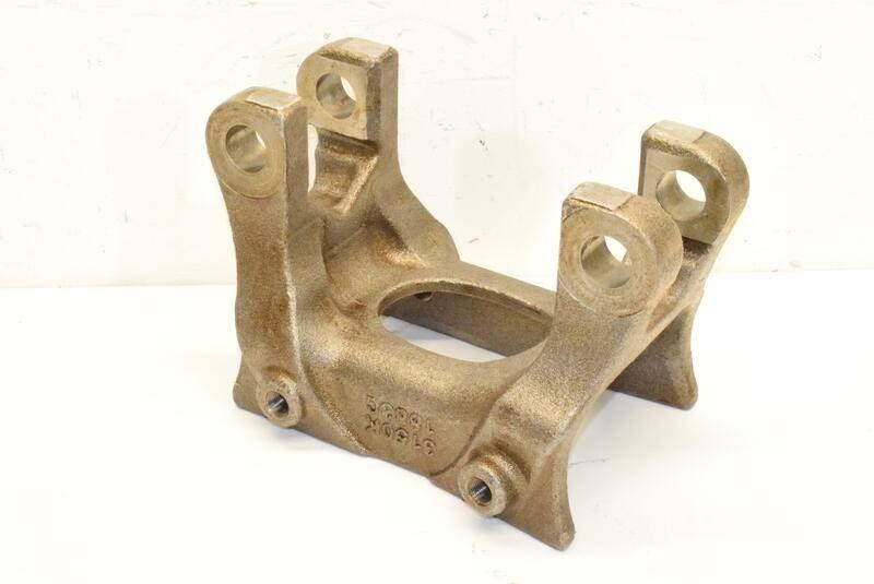 Meritor  底盘和悬架
