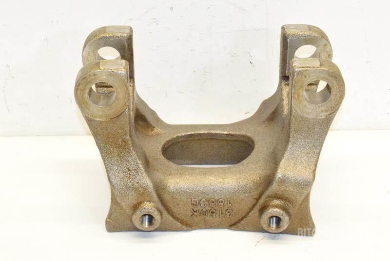 Meritor  底盘和悬架