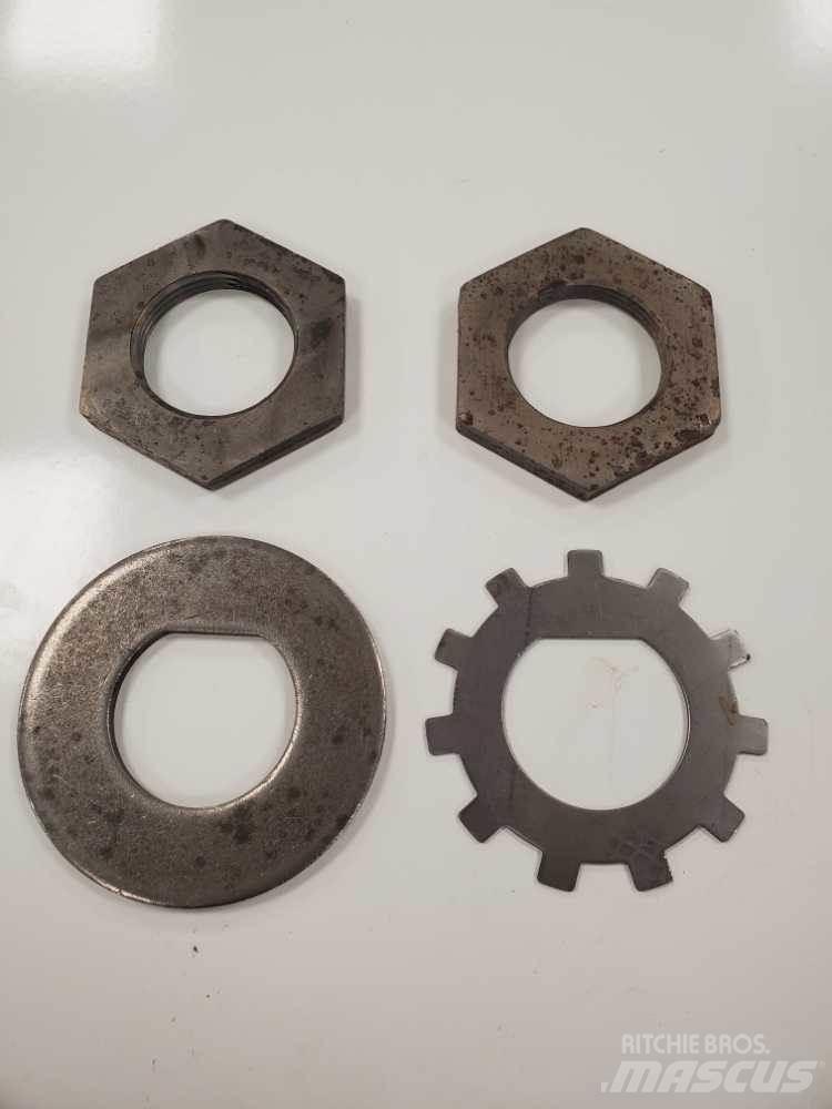 Meritor  运输工具-其他
