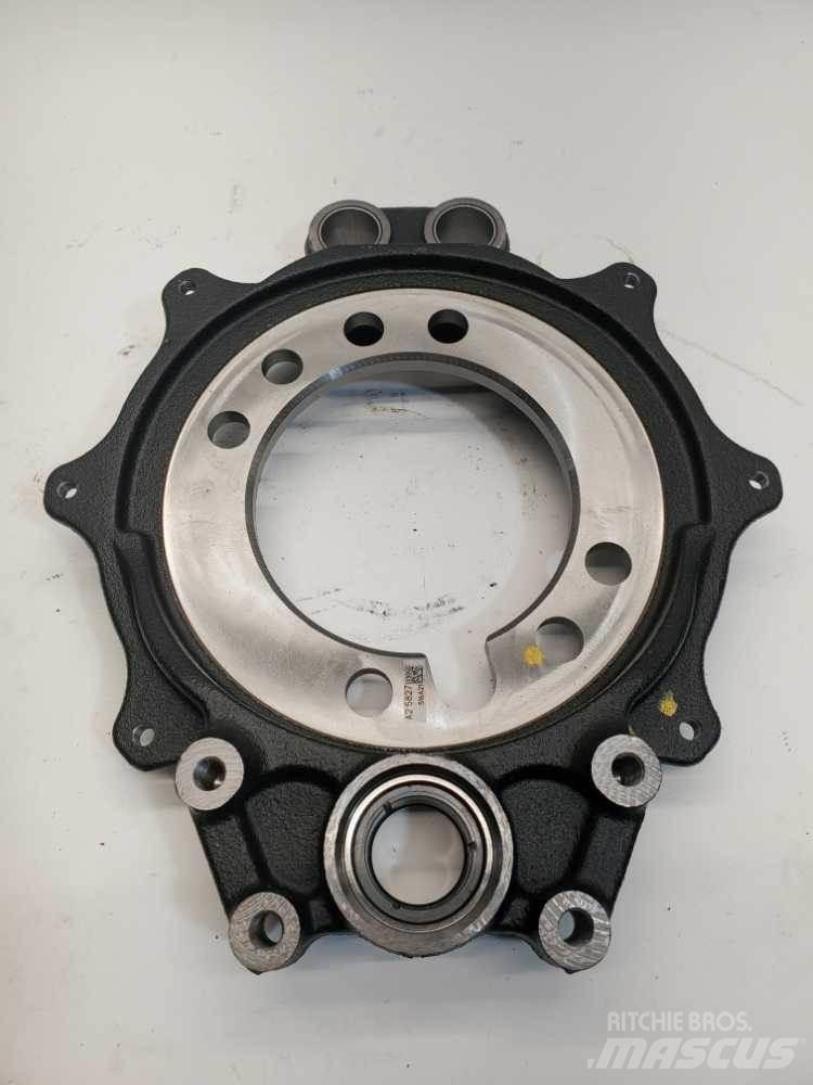 Meritor  制动器