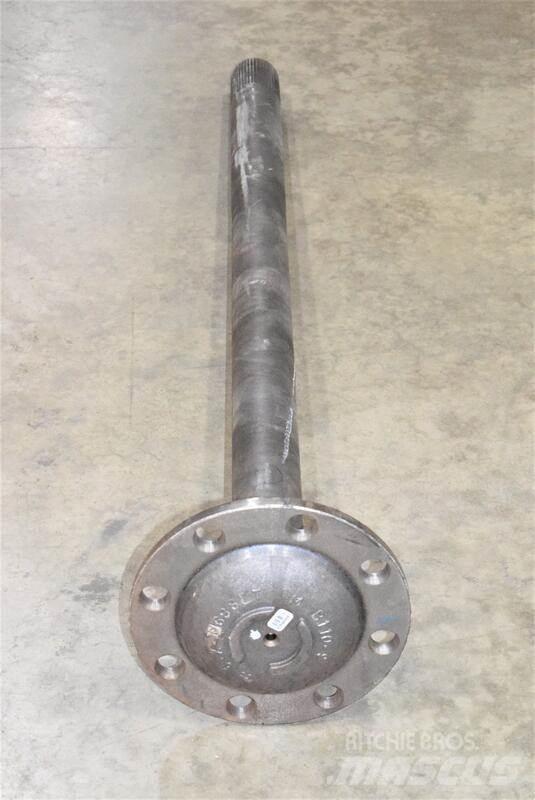Meritor  轴