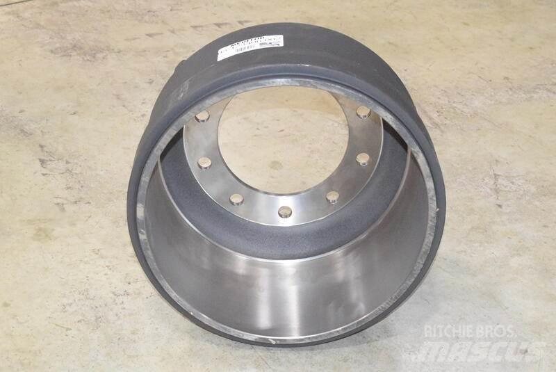 Meritor  制动器