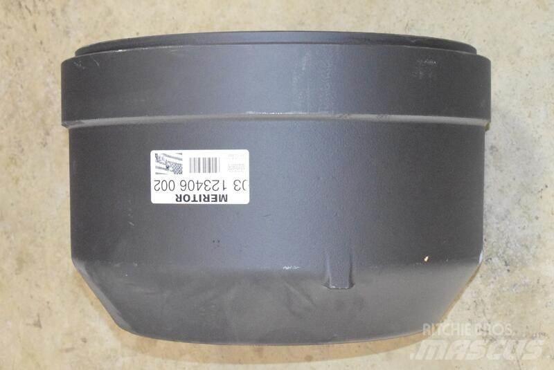 Meritor  制动器