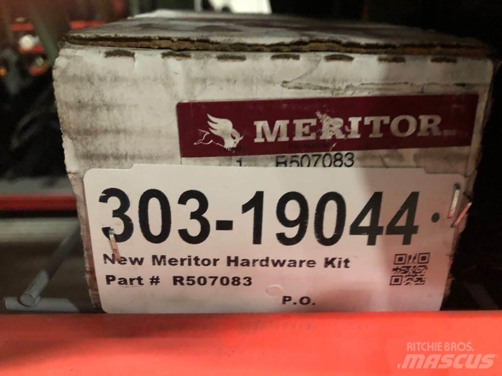 Meritor  制动器