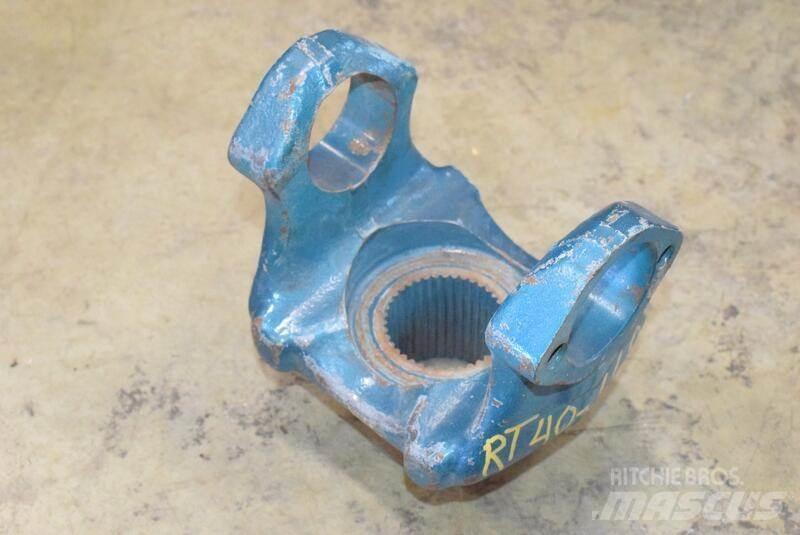 Meritor  运输工具-其他