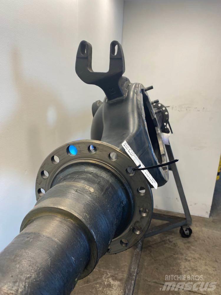 Meritor  轴