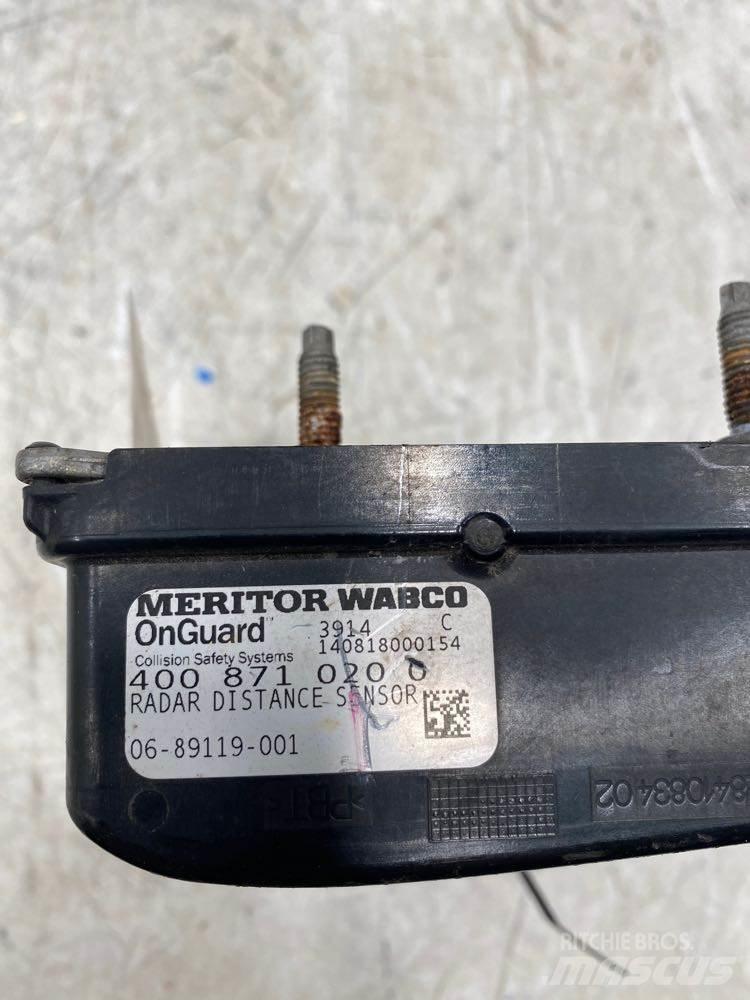 Meritor  运输工具-其他