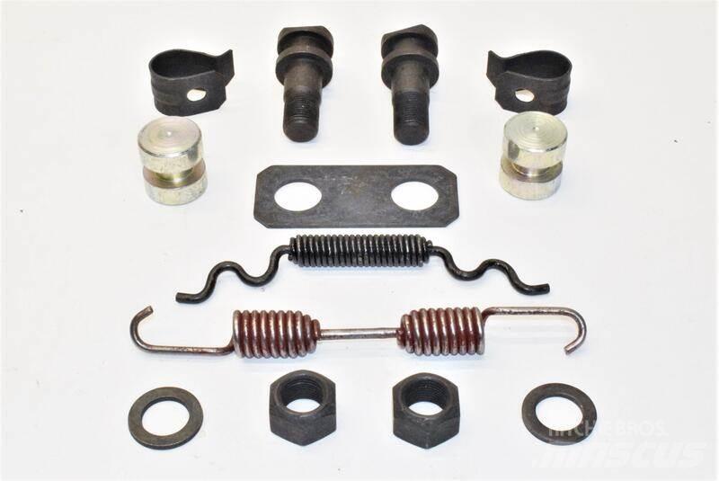 Meritor  制动器