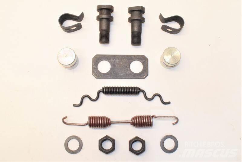 Meritor  制动器