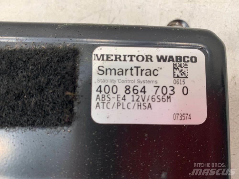 Meritor  电子设备