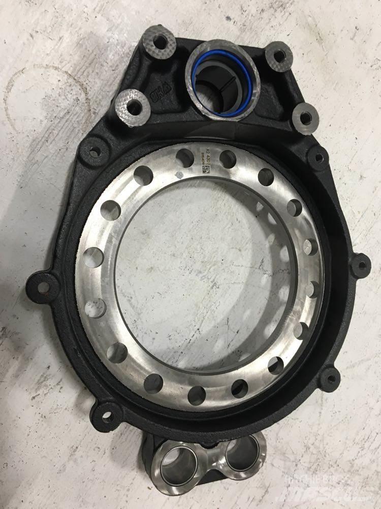 Meritor  制动器