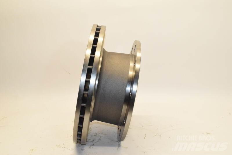 Meritor  制动器