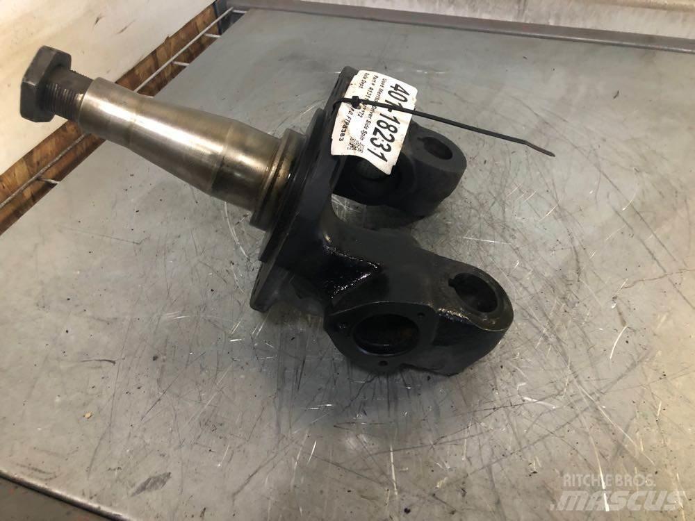Meritor  运输工具-其他