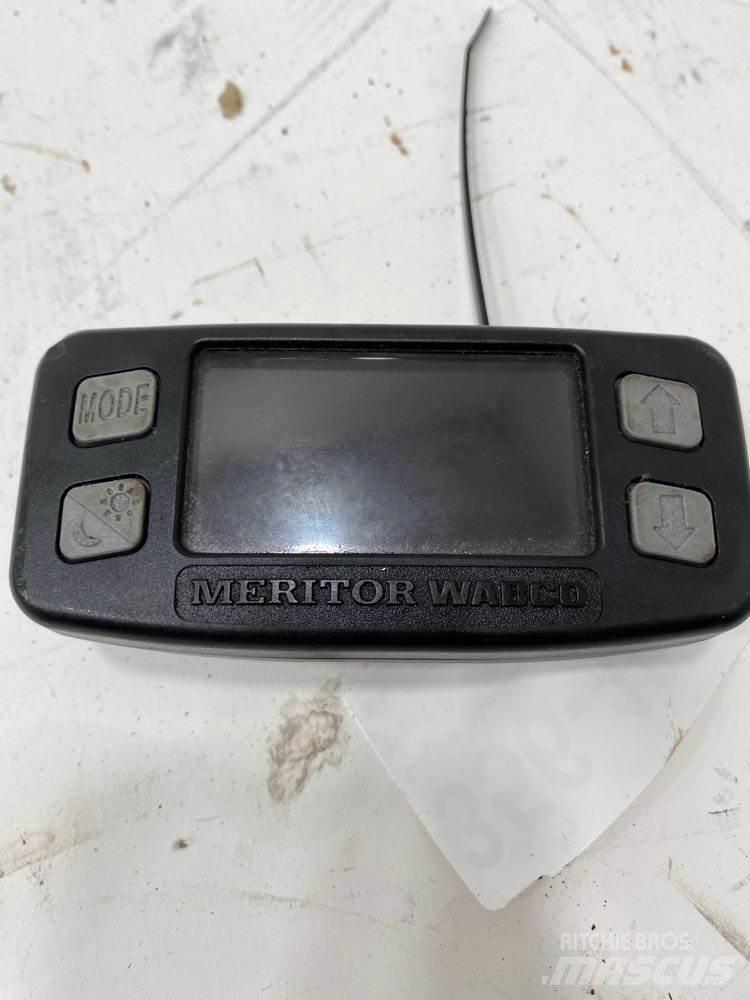 Meritor  运输工具-其他