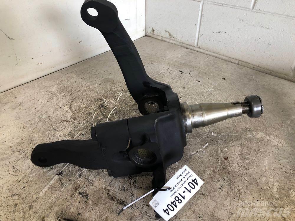 Meritor  运输工具-其他