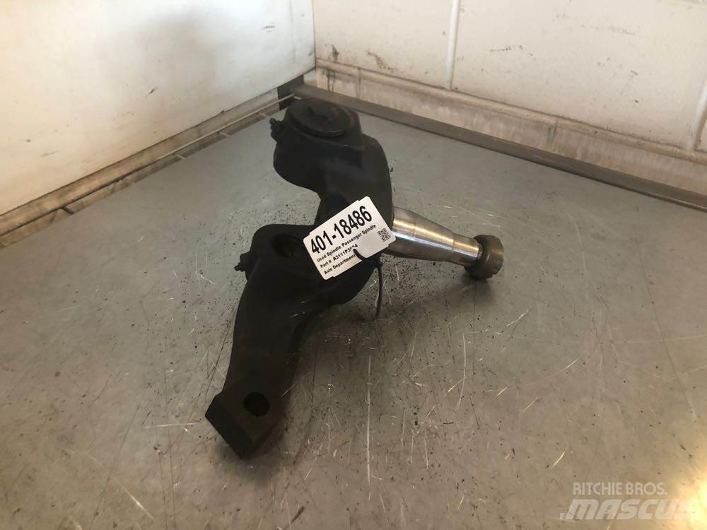 Meritor  运输工具-其他